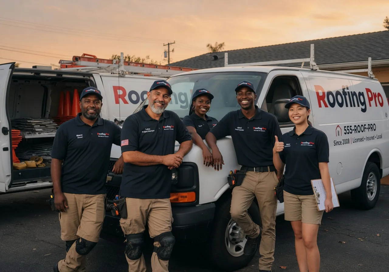 Roof Repair Near Me company in Dodge, TX